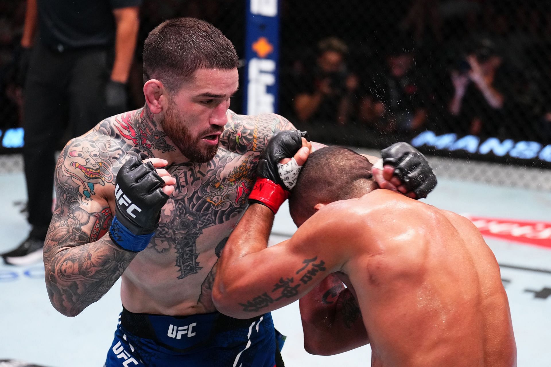 UFC Fight Night: Burns v Brady